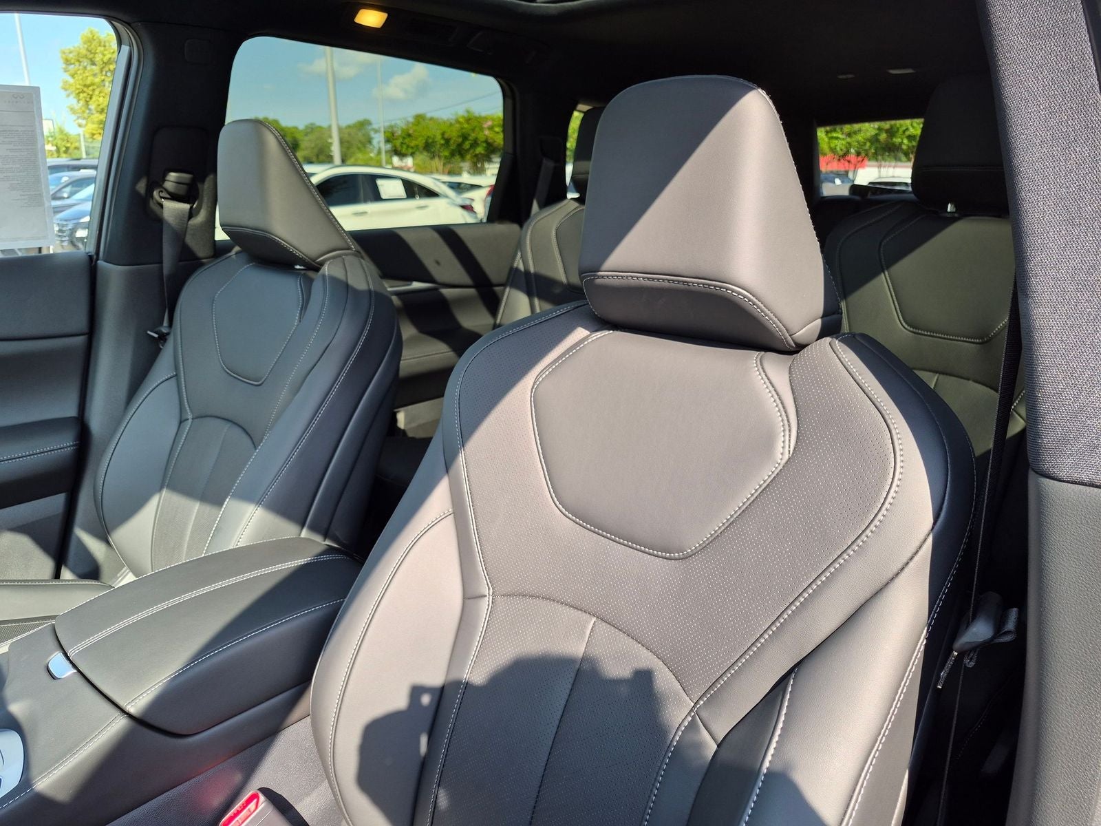 2027 INFINITI QX60 SPORT
