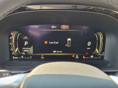 2027 INFINITI QX60 SPORT