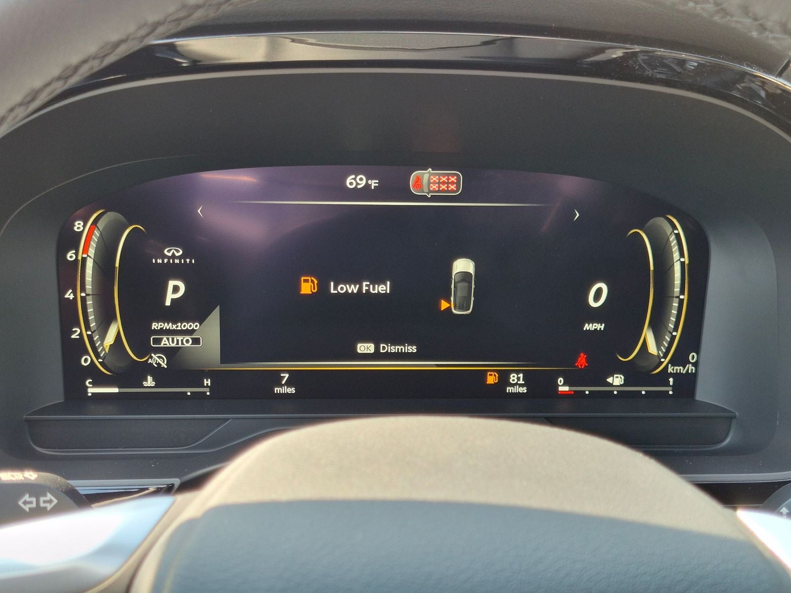 2027 INFINITI QX60 SPORT