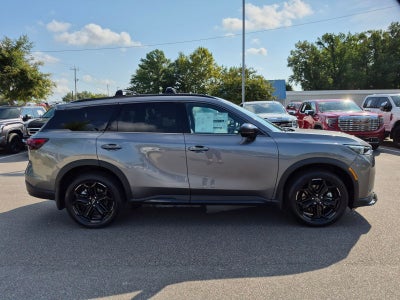 2027 INFINITI QX60 SPORT