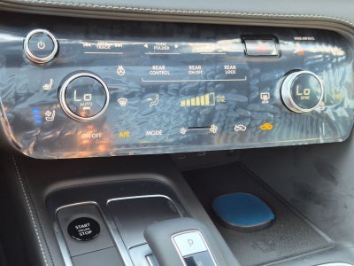 2027 INFINITI QX60 SPORT