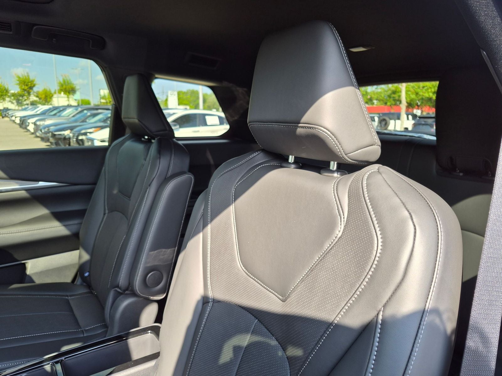 2027 INFINITI QX60 SPORT