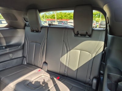 2027 INFINITI QX60 SPORT