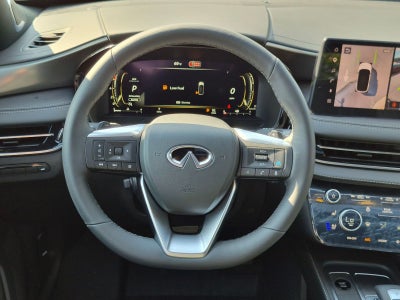 2027 INFINITI QX60 SPORT