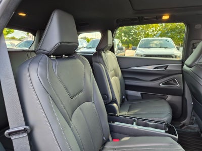2027 INFINITI QX60 SPORT