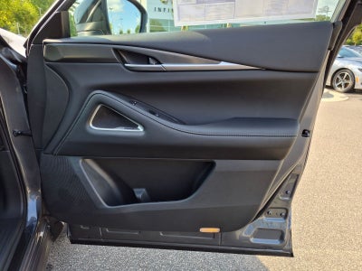 2027 INFINITI QX60 SPORT