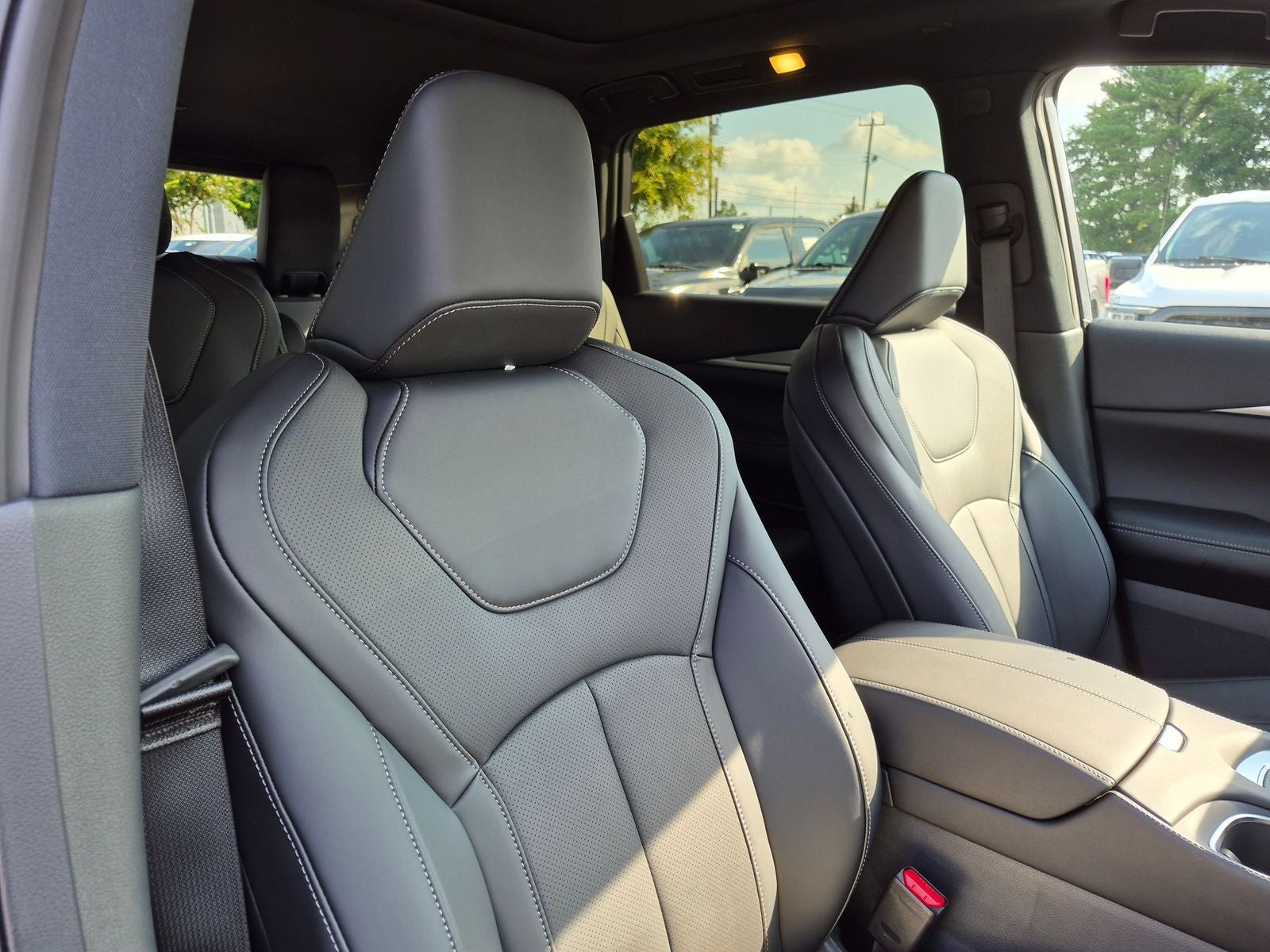 2027 INFINITI QX60 SPORT