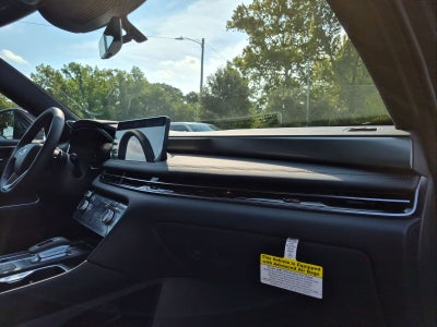 2027 INFINITI QX60 SPORT
