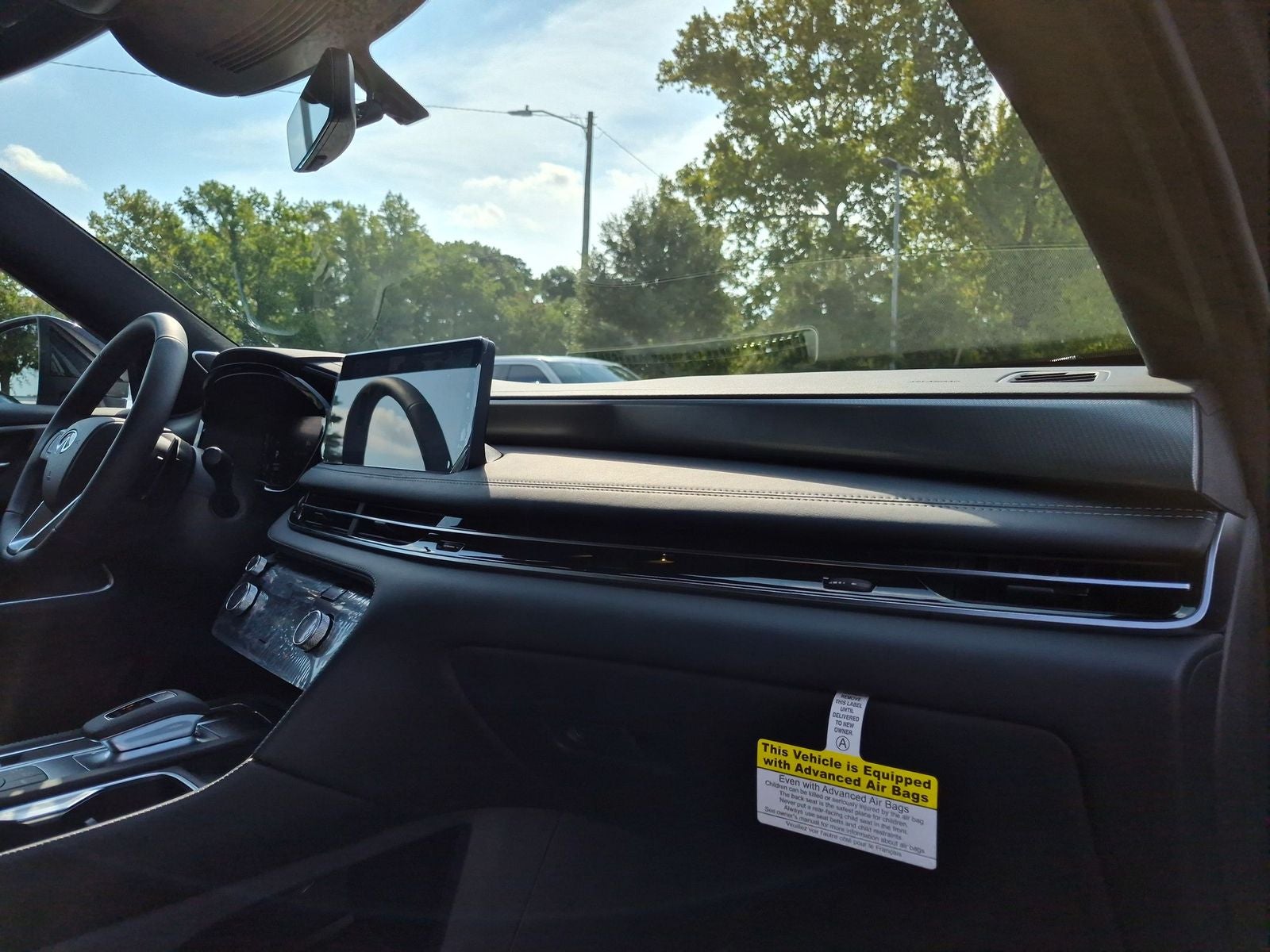 2027 INFINITI QX60 SPORT