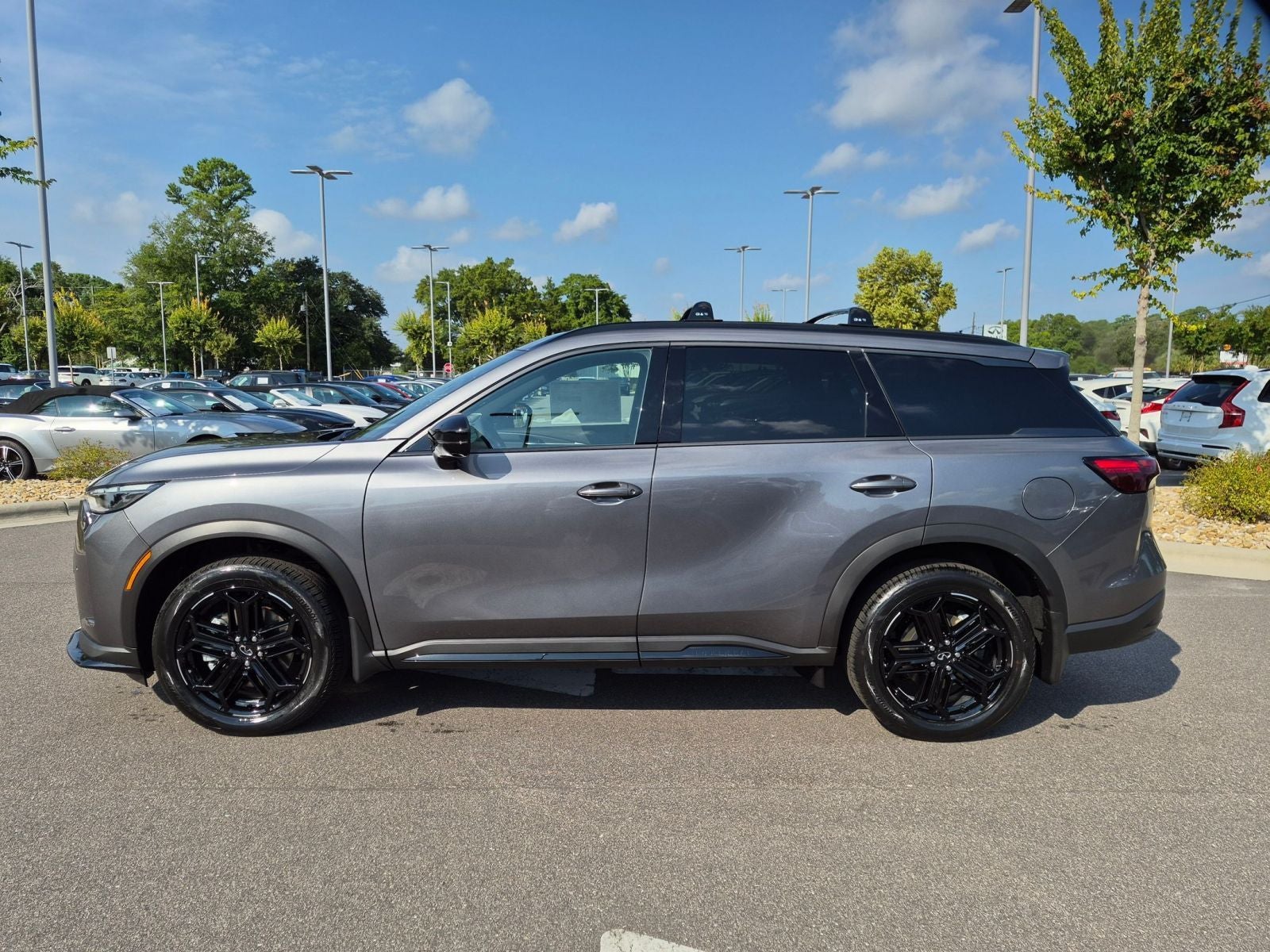 2027 INFINITI QX60 SPORT