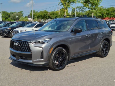 2027 INFINITI QX60 SPORT