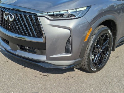 2027 INFINITI QX60 SPORT