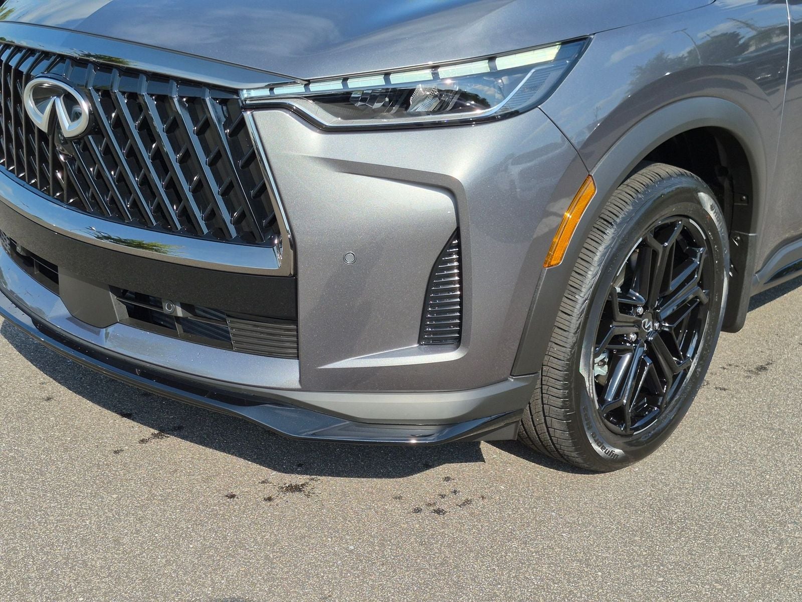 2027 INFINITI QX60 SPORT