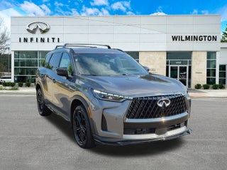 2027 INFINITI QX60 SPORT