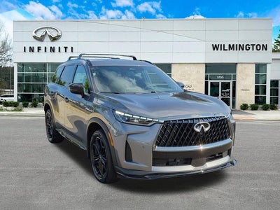2027 INFINITI QX60 SPORT