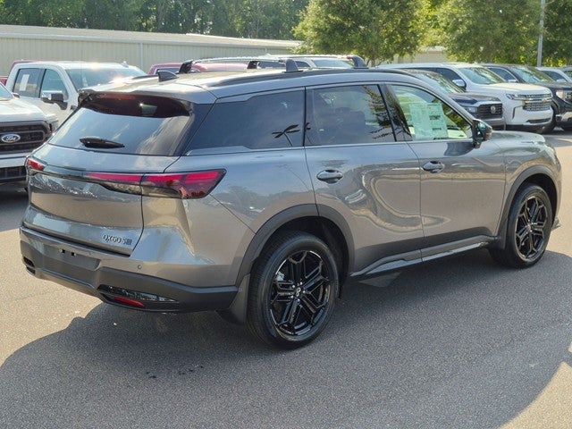 2027 INFINITI QX60 SPORT