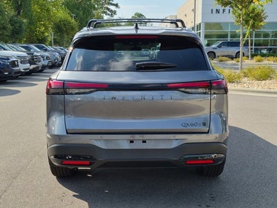 2027 INFINITI QX60 SPORT