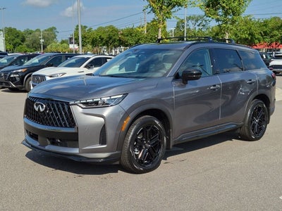 2027 INFINITI QX60 SPORT