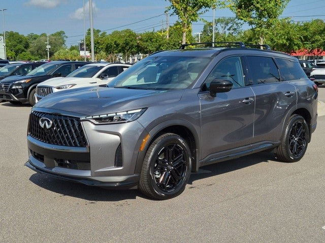 2027 INFINITI QX60 SPORT