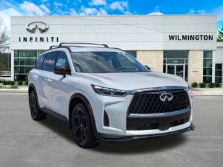 2027 INFINITI QX60 SPORT