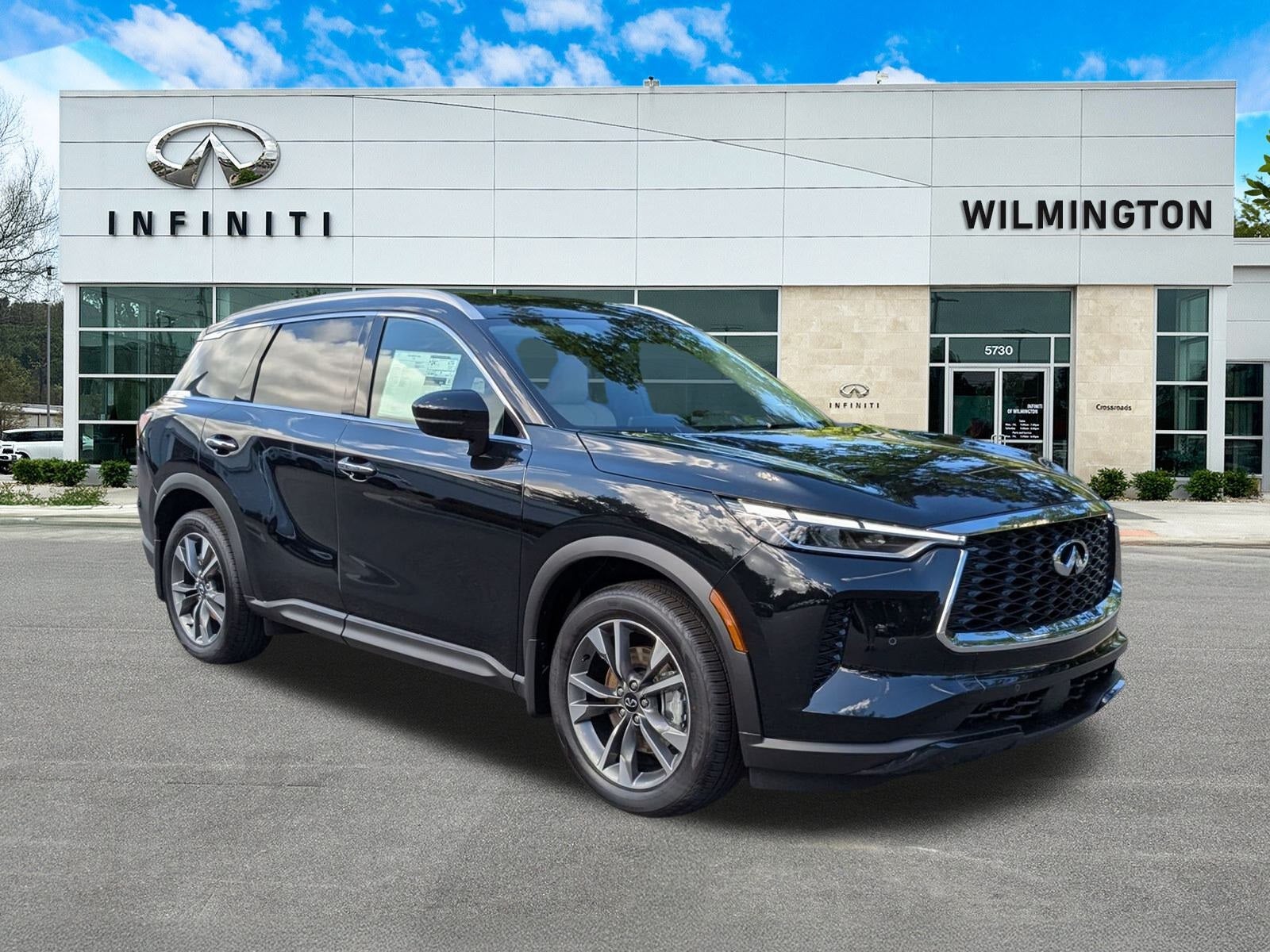 Infiniti Black Friday Wilmington NC