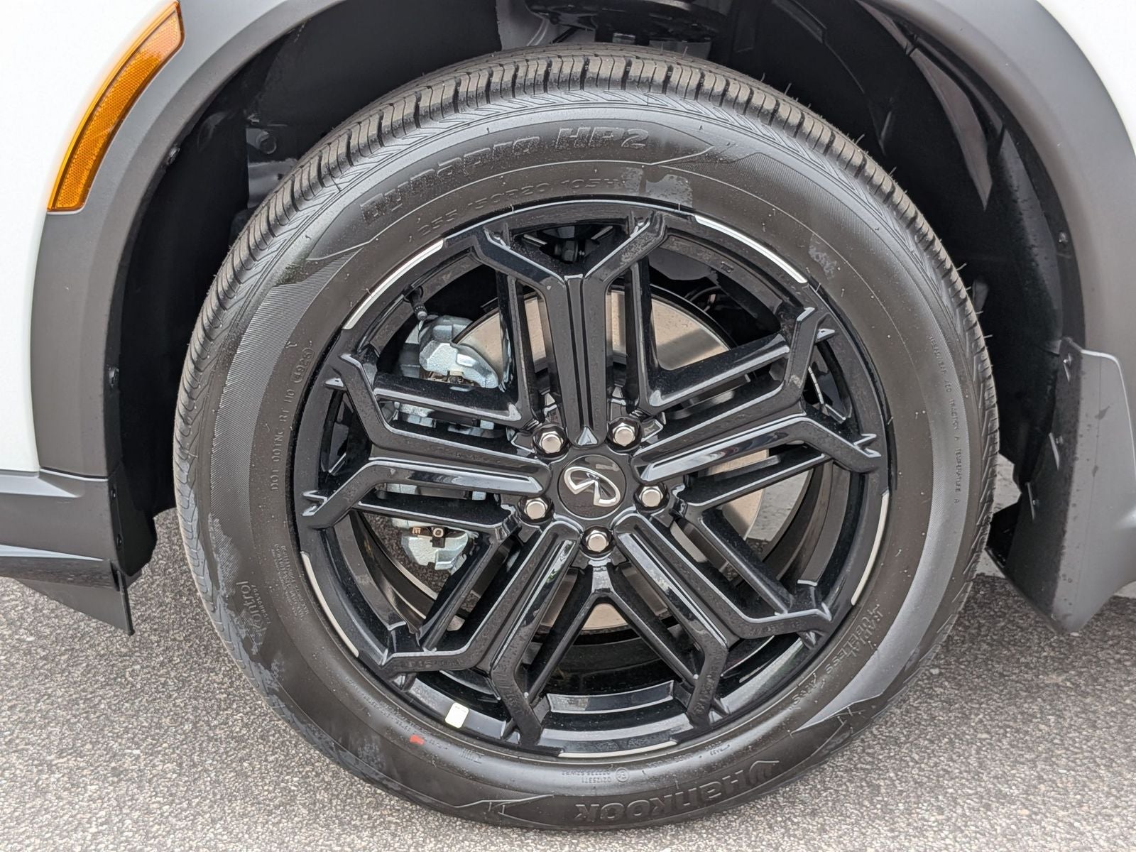 2026 INFINITI QX60 SPORT