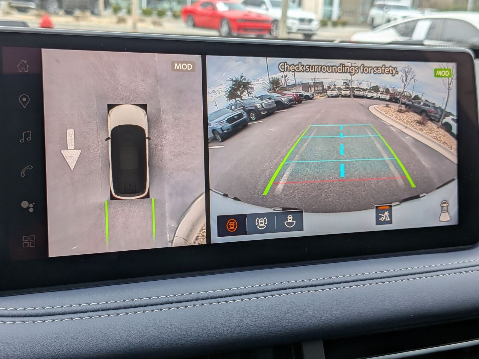 2026 INFINITI QX60 SPORT