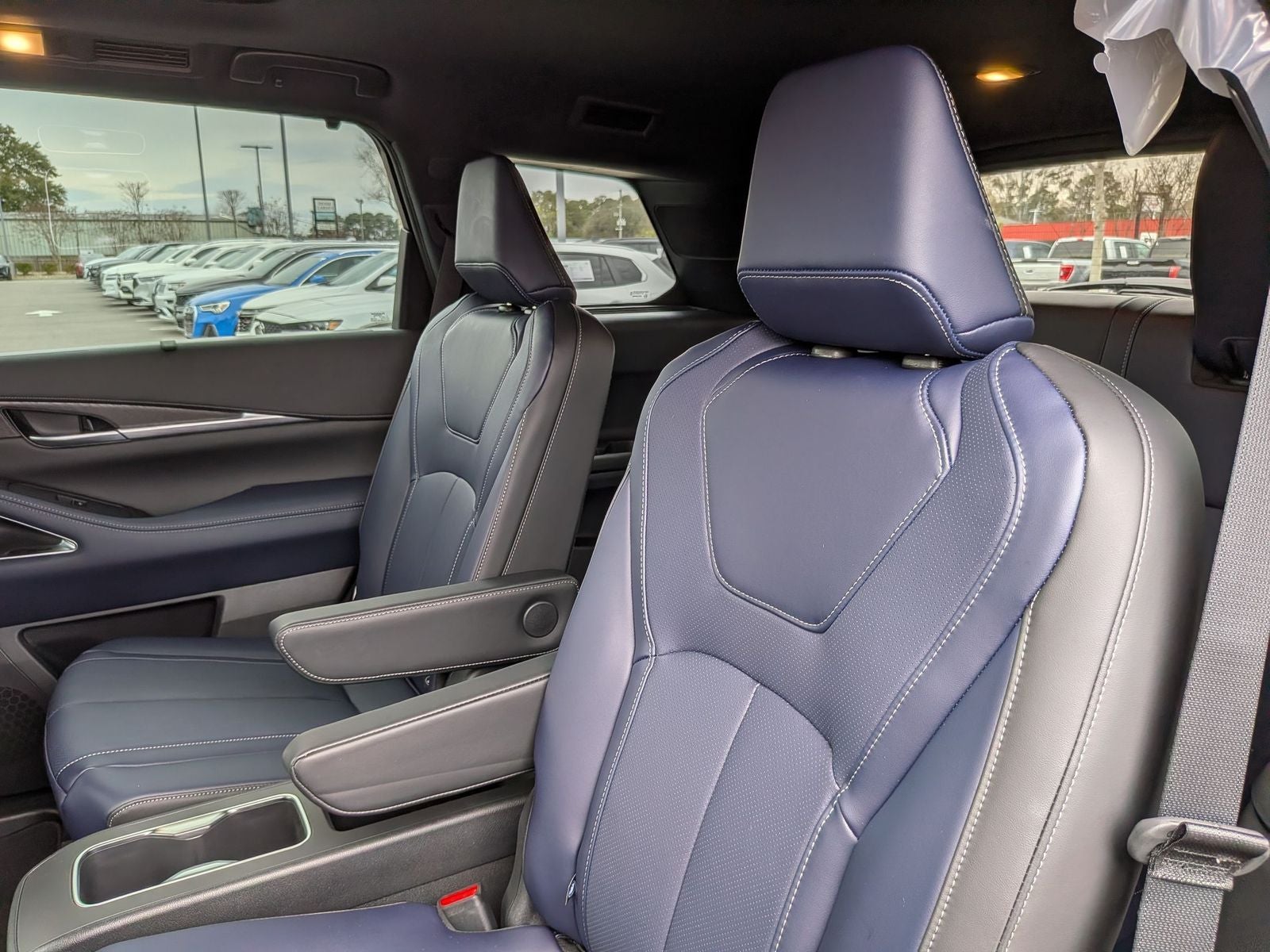 2026 INFINITI QX60 SPORT