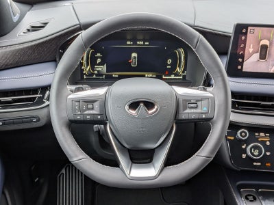 2026 INFINITI QX60 SPORT