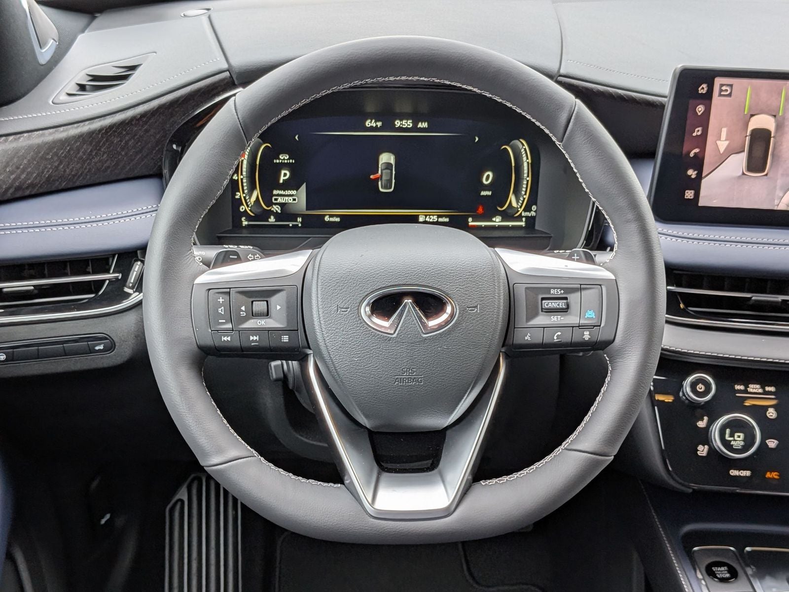 2026 INFINITI QX60 SPORT