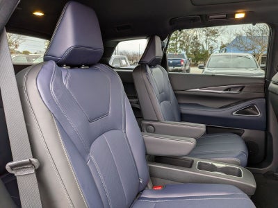 2026 INFINITI QX60 SPORT