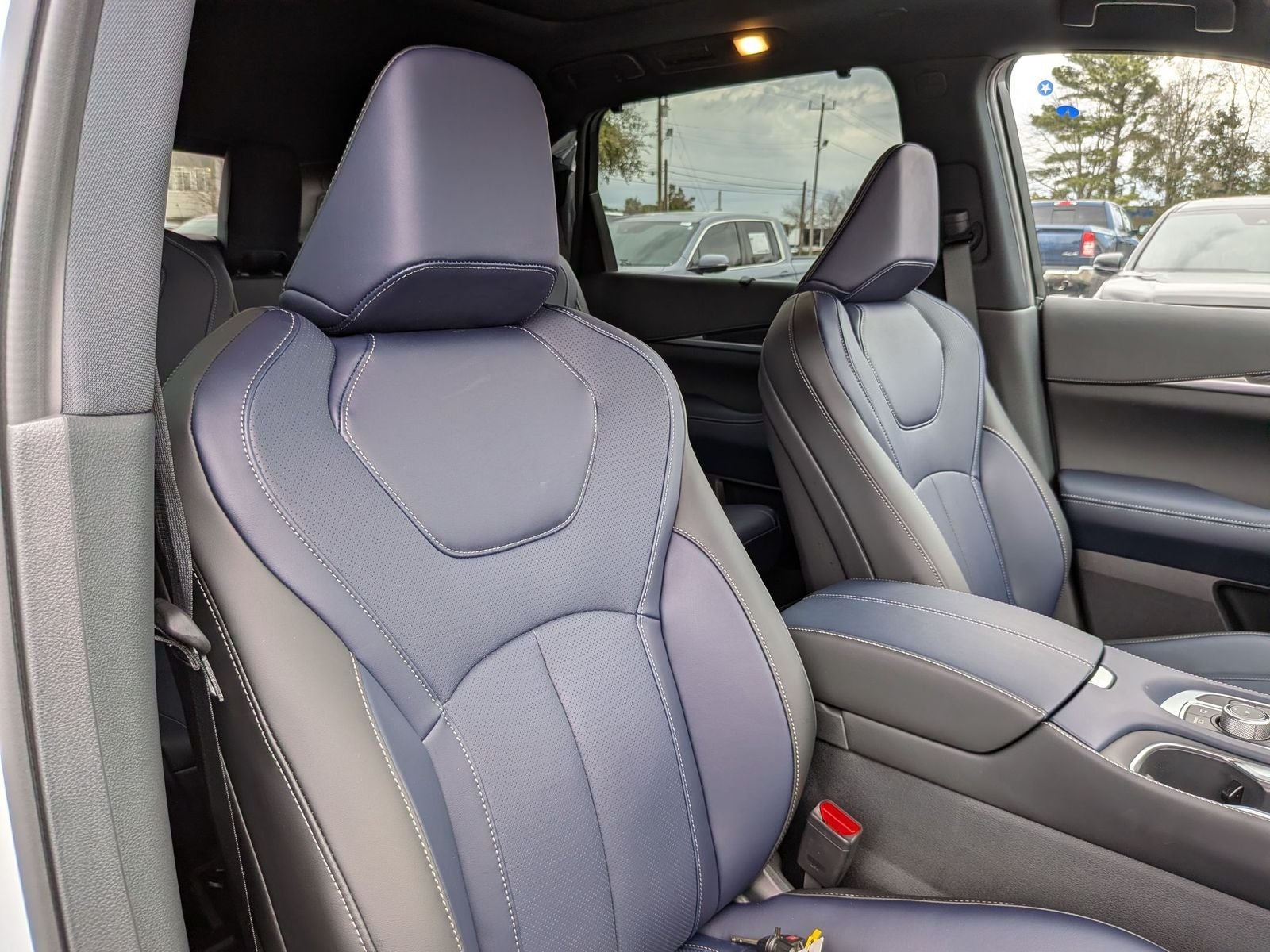 2026 INFINITI QX60 SPORT