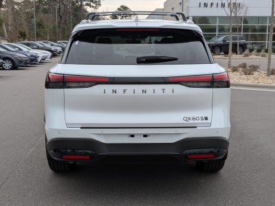 2026 INFINITI QX60 SPORT