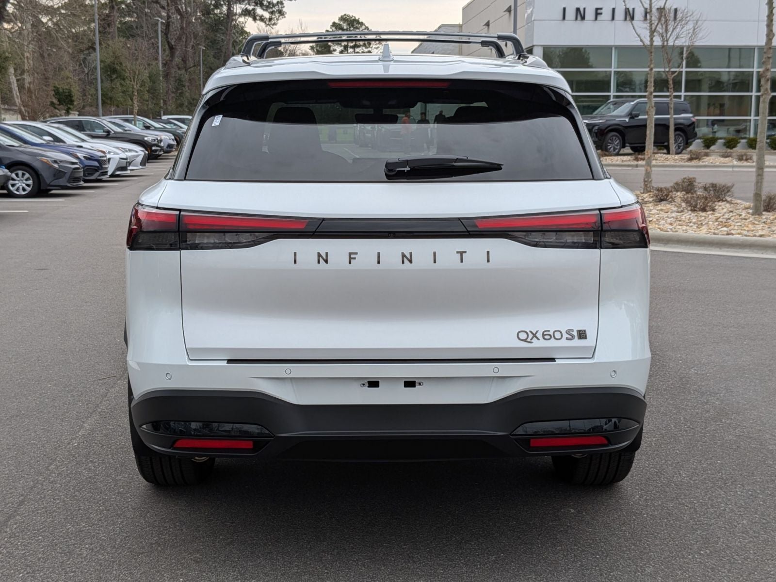 2026 INFINITI QX60 SPORT