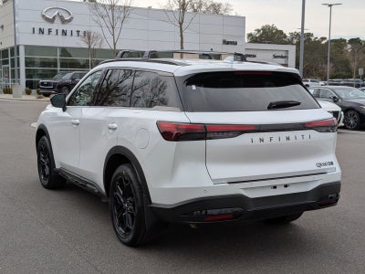 2026 INFINITI QX60 SPORT