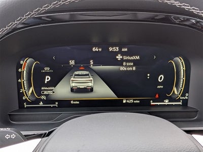 2026 INFINITI QX60 SPORT