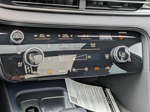 2026 INFINITI QX60 SPORT