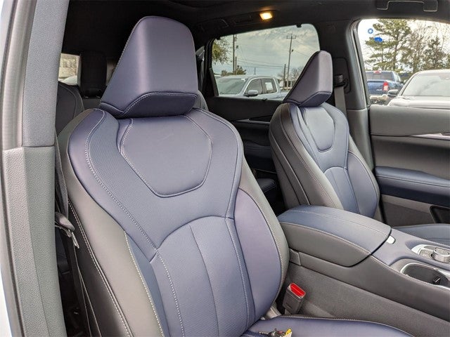 2026 INFINITI QX60 SPORT