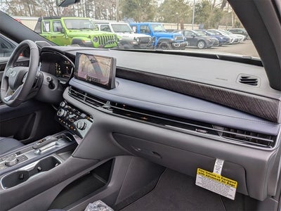 2026 INFINITI QX60 SPORT