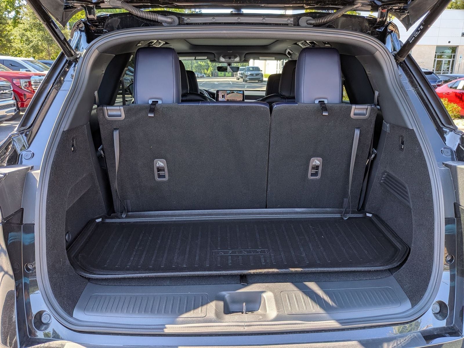 2026 INFINITI QX60 SPORT