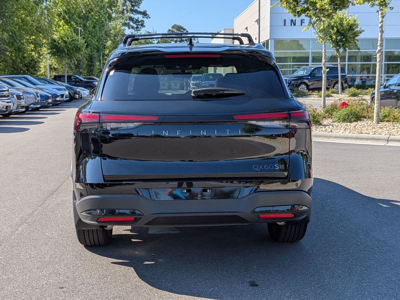 2026 INFINITI QX60 SPORT