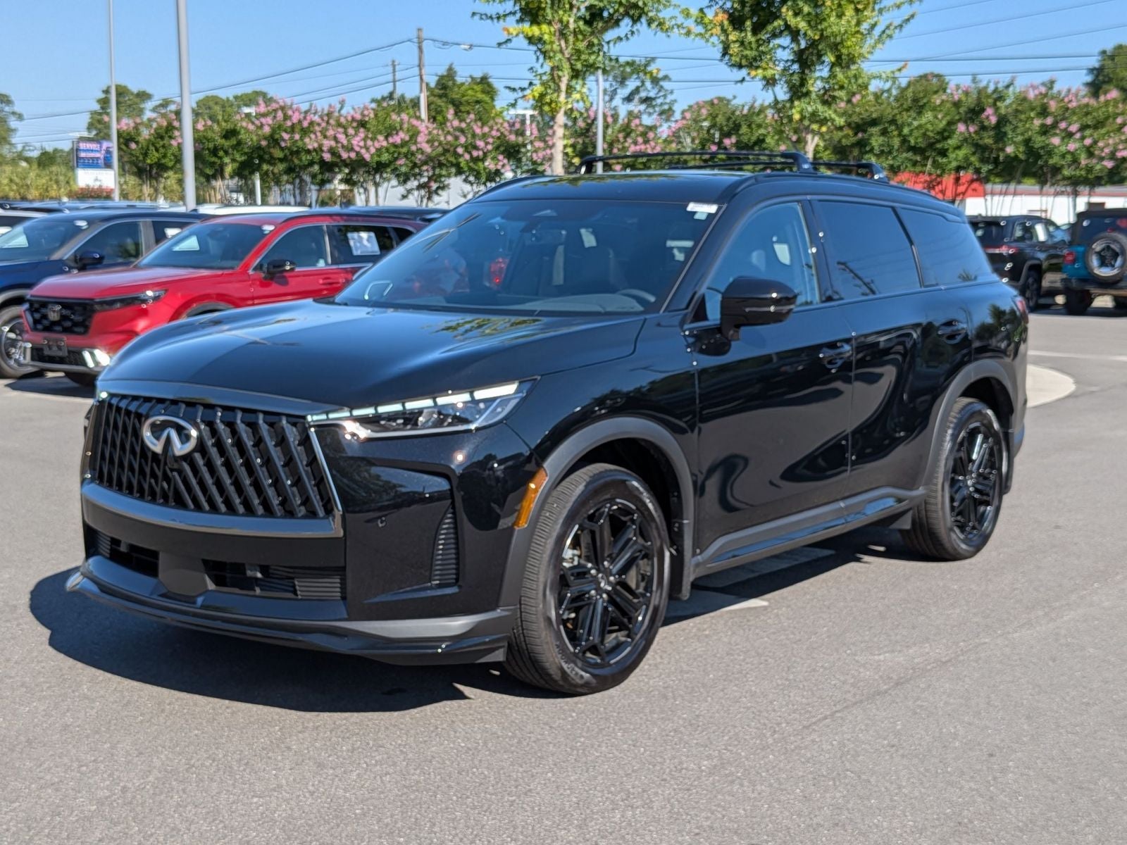 2026 INFINITI QX60 SPORT
