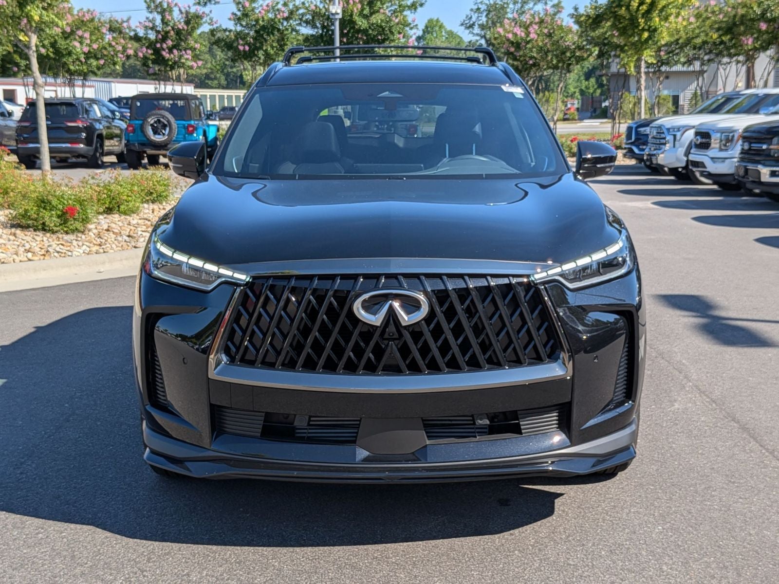 2026 INFINITI QX60 SPORT