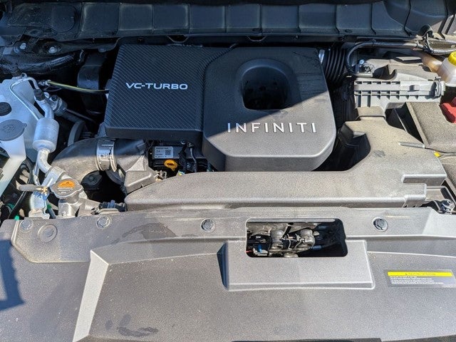 2026 INFINITI QX60 SPORT