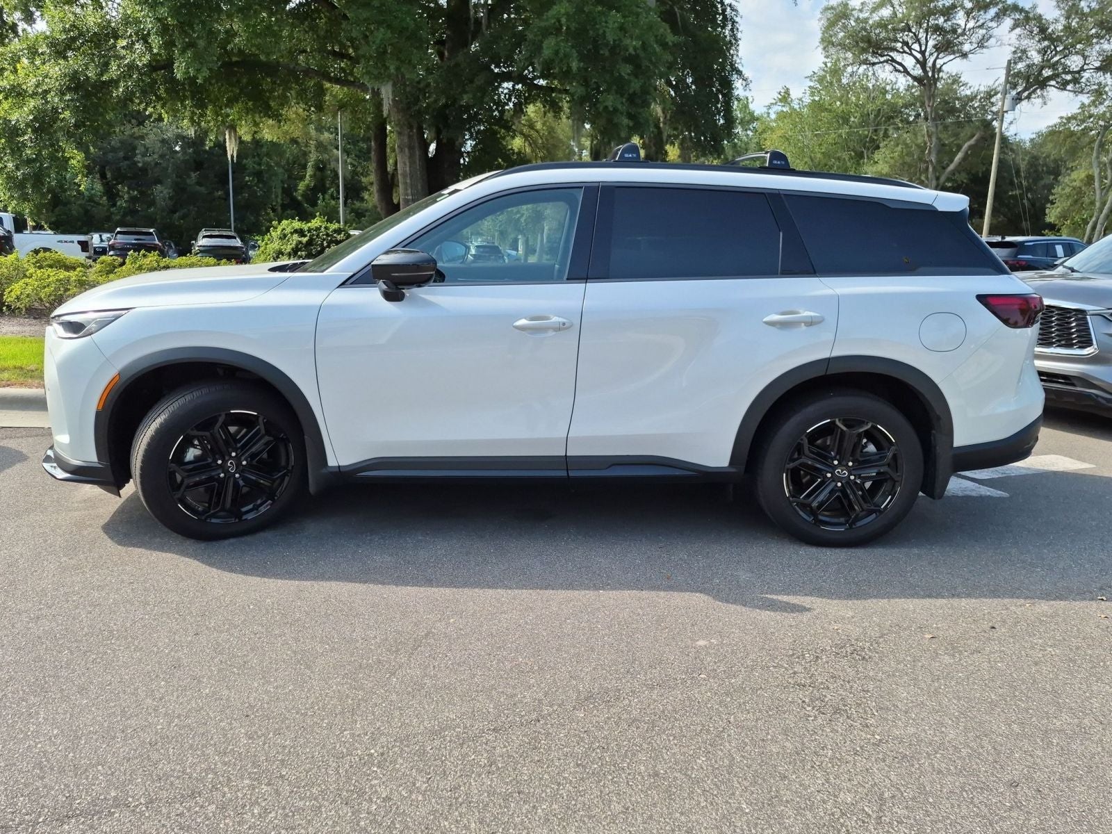 2026 INFINITI QX60 SPORT