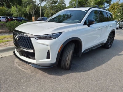 2026 INFINITI QX60 SPORT
