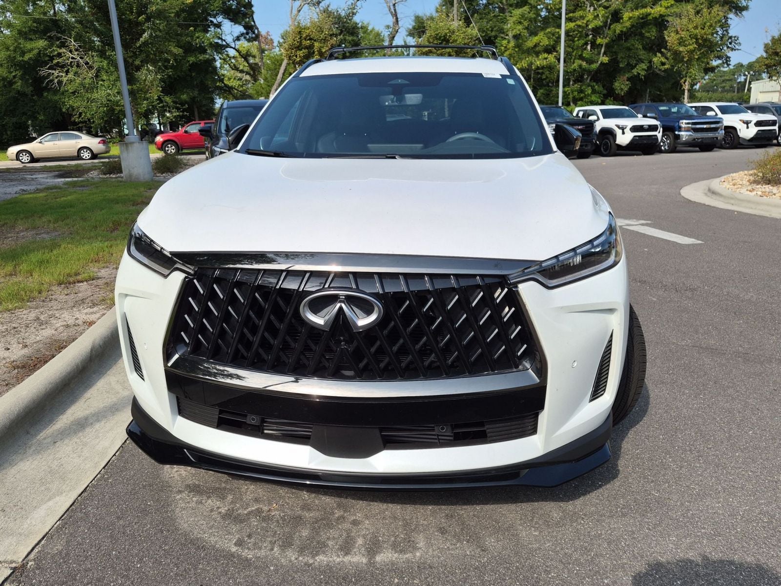 2026 INFINITI QX60 SPORT