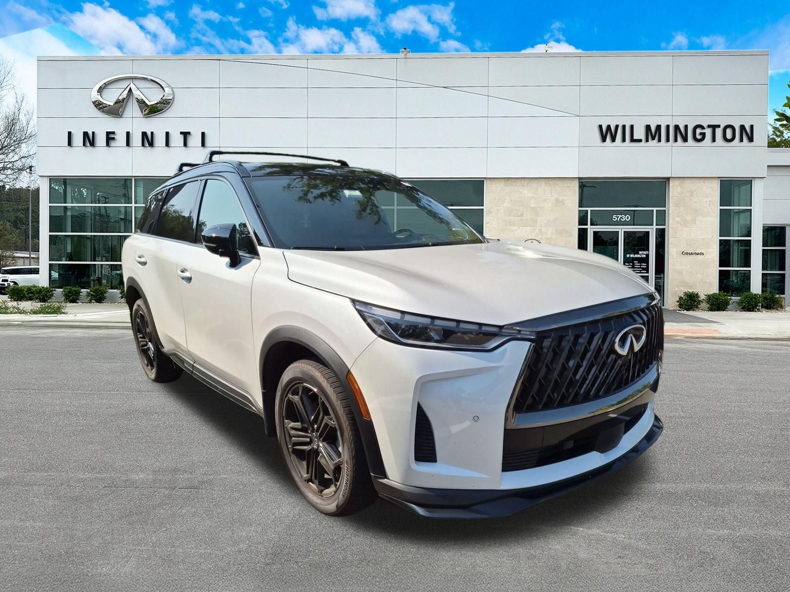 2026 INFINITI QX60