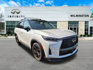 2026 INFINITI QX60 SPORT