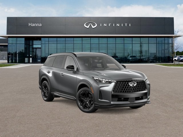 2026 INFINITI QX60 SPORT
